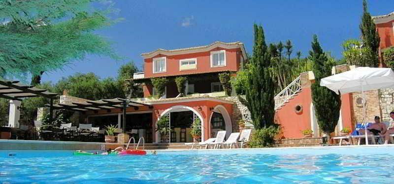 Agnanti Holiday Club Laganas Exterior foto